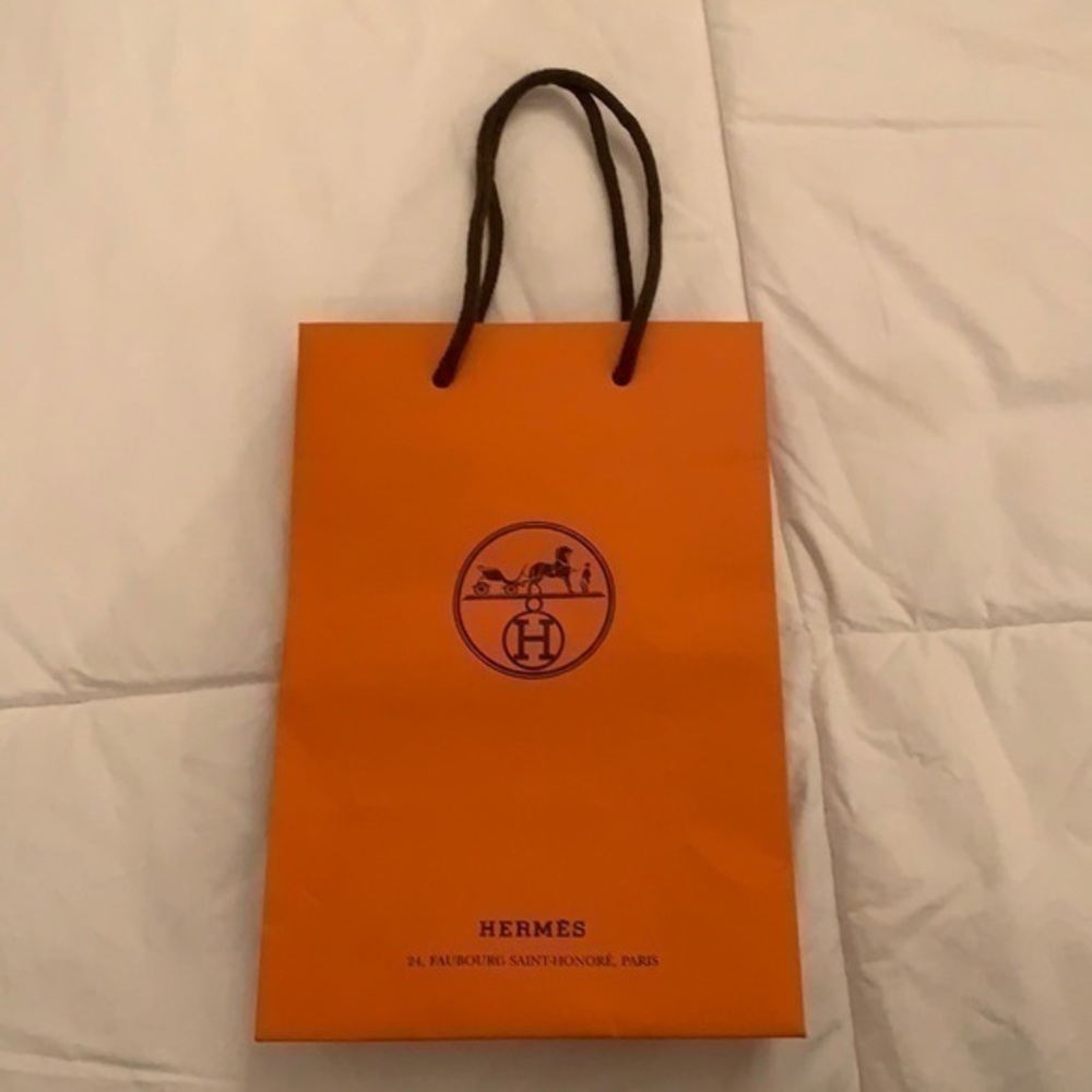 Hermes Shopping Bag Tote Mini